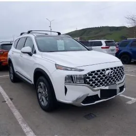 Hyundai Santa Fe 2022