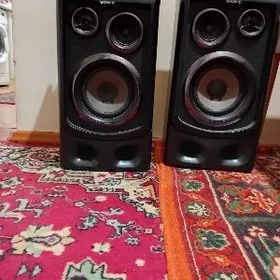 колонки музыкальные