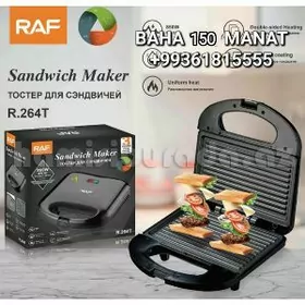 TOSTER STEYK ТОСТЕР СТЕЙК ÜTÜK