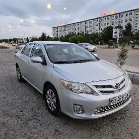 Toyota Corolla 2012