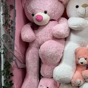 2metir orginal mishka/мишка