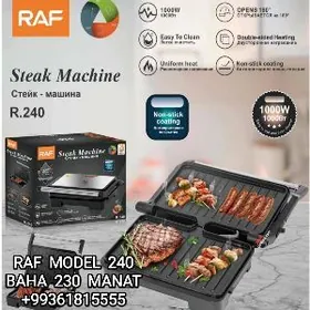 TOSTER STEYK ТОСТЕР СТЕЙК ÜTÜK