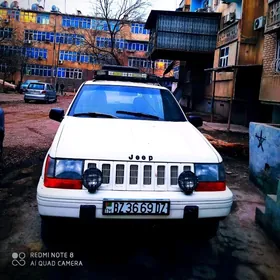 Jeep Grand Cherokee 1995