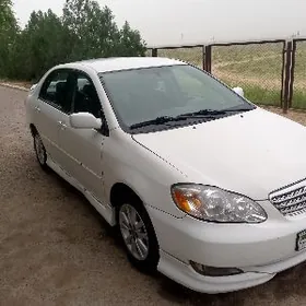 Toyota Corolla 2003