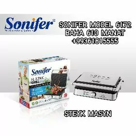 TOSTER STEYK ТОСТЕР СТЕЙК ÜTÜK