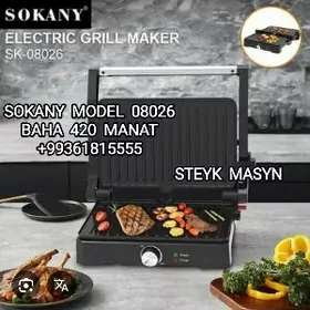 TOSTER STEYK ТОСТЕР СТЕЙК ÜTÜK