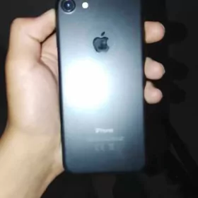 iPhone 7  blue️ obmen