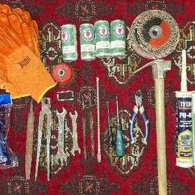 инструменты