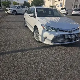 Toyota Avalon 2013