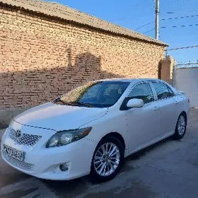Toyota Corolla 2010