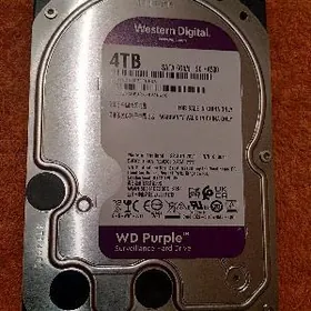 ЖОСКИЙ ДИСК 4 ТБ