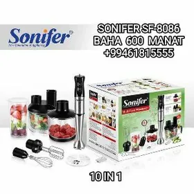 BLENDER БЛЕНДЕР MIKSER ÜTÜK UT