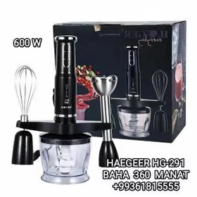 BLENDER БЛЕНДЕР MIKSER ÜTÜK UT