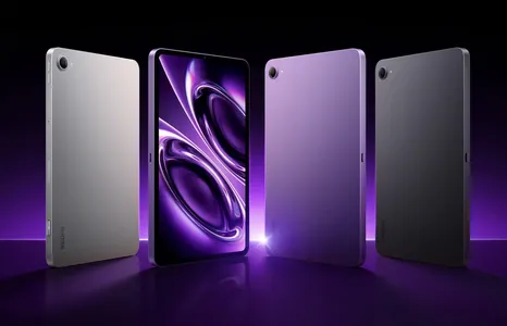 Планшет Redmi K Pad 2 получил экран 3K, мощное охлаждение и батарею 9100 мАч за $500