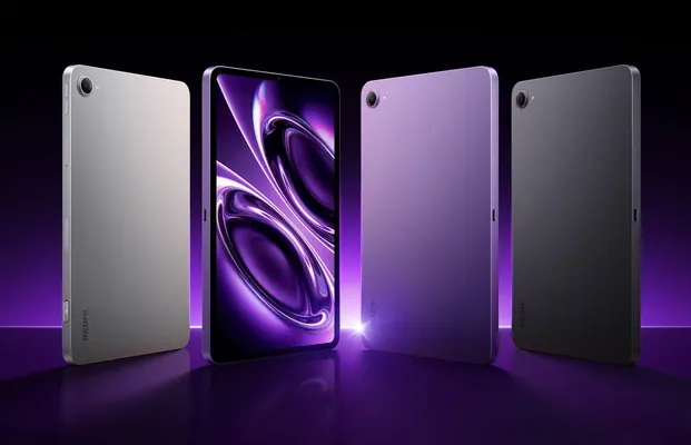 Redmi K Pad 2 planşeti 3K ekrany, güýçli sowadyjy ulgamyny we 9100 mAh batareýany aldy we 500 dollara satylýar