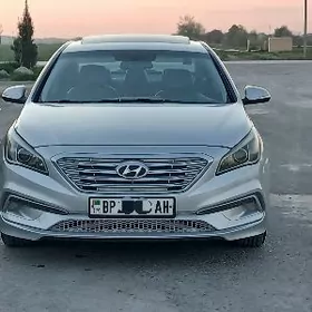 Hyundai Sonata 2016