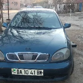 Daewoo Lanos 1998