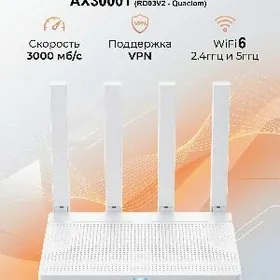 ROUTER MI AX3000T WIFI РОУТЕР