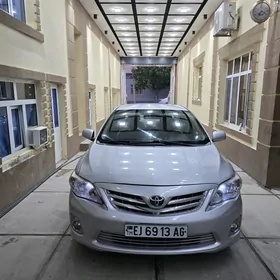 Toyota Corolla 2011