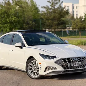 Hyundai Sonata 2021