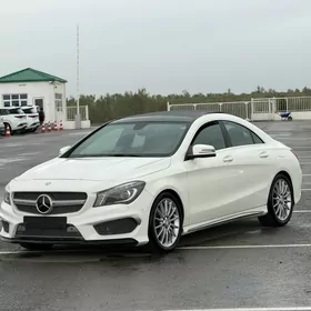 Mercedes-Benz CLA 2015