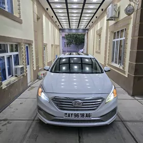 Hyundai Sonata 2017