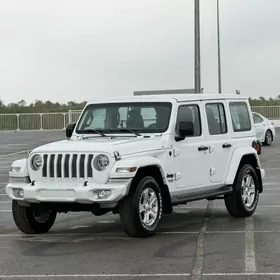 Jeep Wrangler 2022