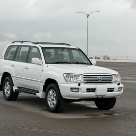 Toyota Land Cruiser 2004