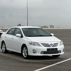 Toyota Corolla 2013
