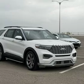 Ford Explorer 2021