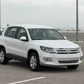 Volkswagen Tiguan 2013