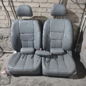 Duty avalon sideniya