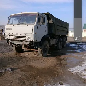 Kamaz 5511 1987