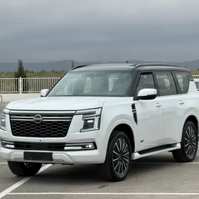 Nissan Patrol 2025