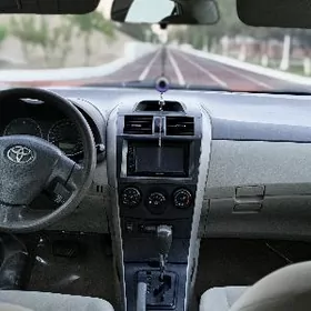 Toyota Corolla 2010