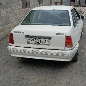 Opel Astra 1981
