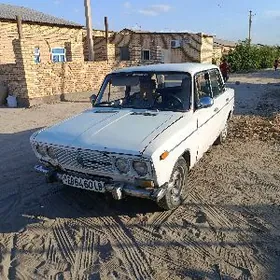 Lada 2106 1988
