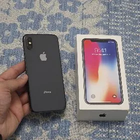 IPhone X. 64GB