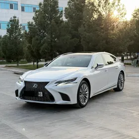 Lexus LS 500 2018