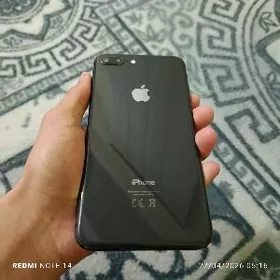 iPhone 8 plus