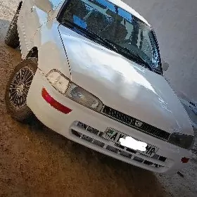 Toyota Sprinter 1991