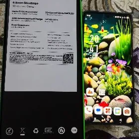 infinix not50  16/256