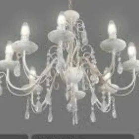 LYUSTRA HRUSTAL ЛЮСТРА