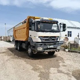 Mercedes-Benz ACTROS 3331 2008