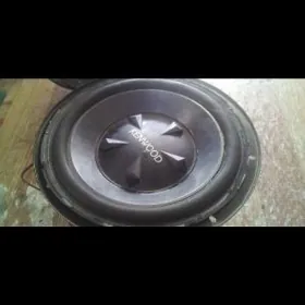 Колонки на машину