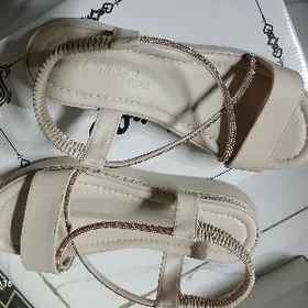 шлепки босоножки