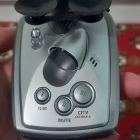 CRUNCH 2270 radar detektor