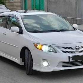 Toyota Corolla 2012