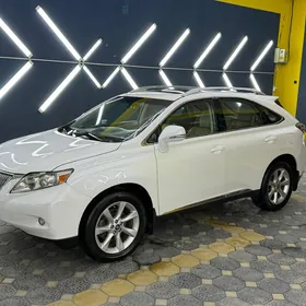 Lexus RX 350 2011