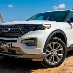 Ford Explorer 2023